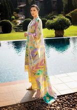 ELAF Chikankari Lawn MISTY SERENADE ECT-06B