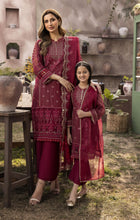 Eid Lawn For Girls by Mona ELMG7