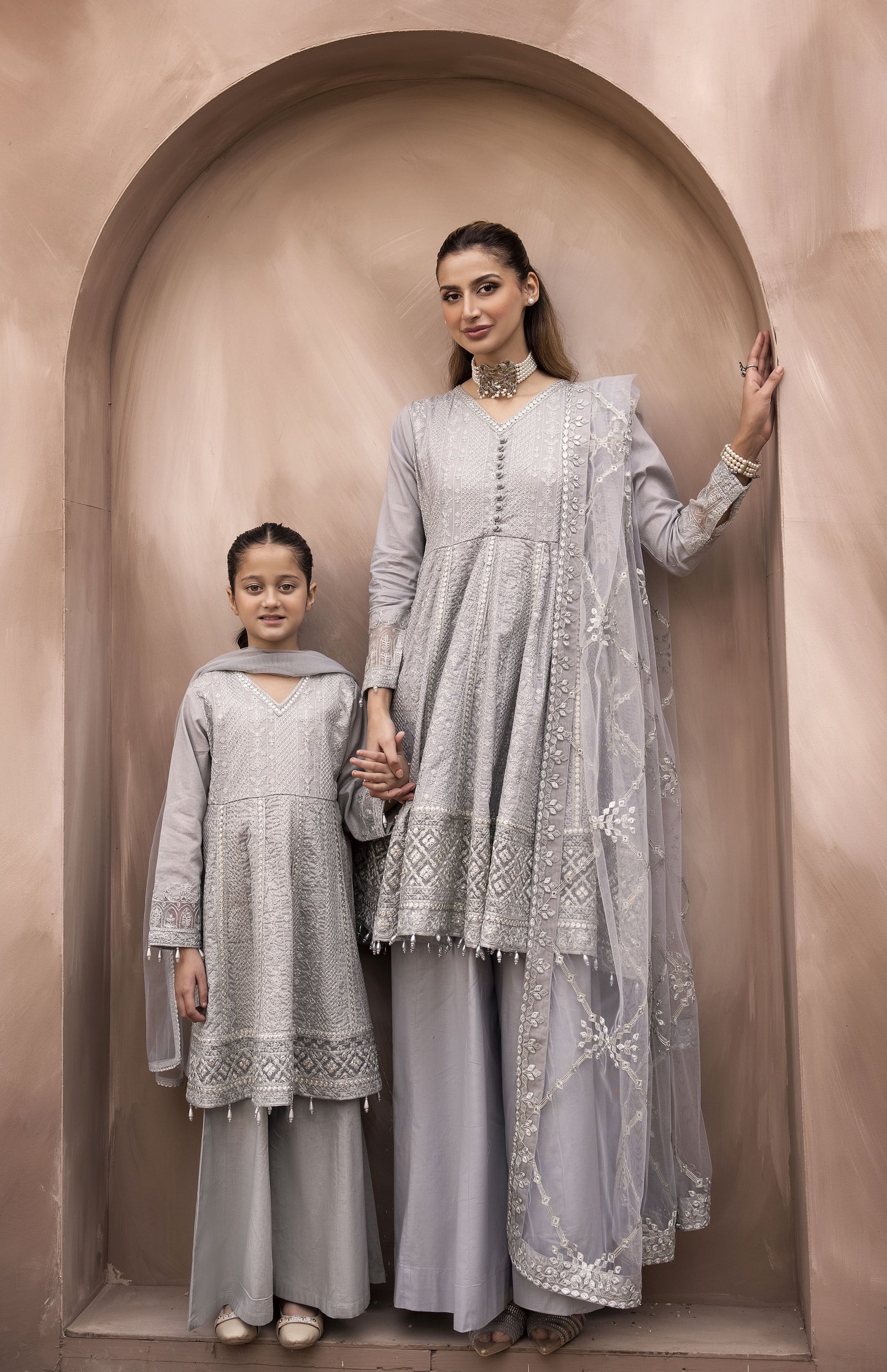 Eid Lawn For Girls by Mona ELMG6
