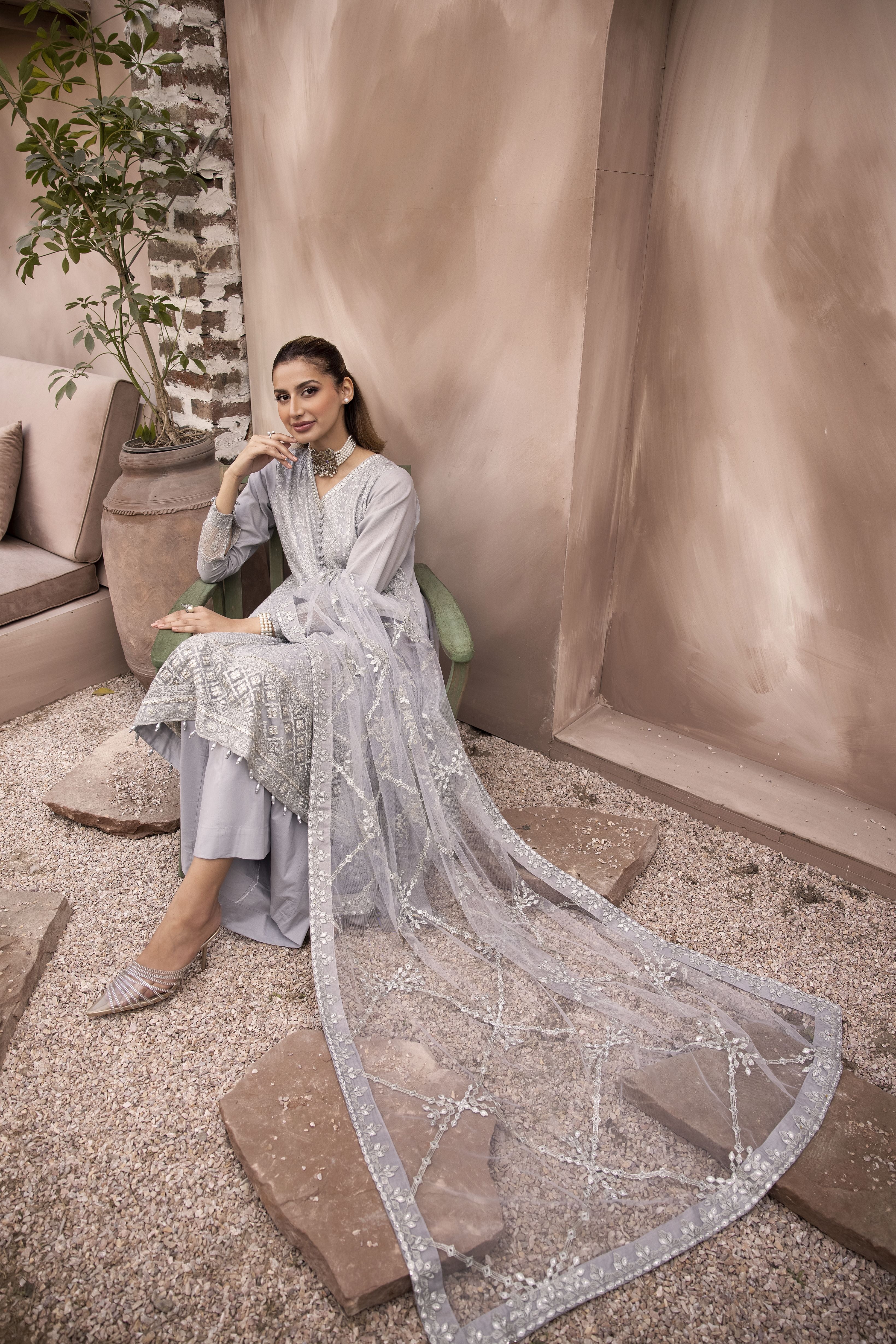 Eid Lawn by Mona ELM6