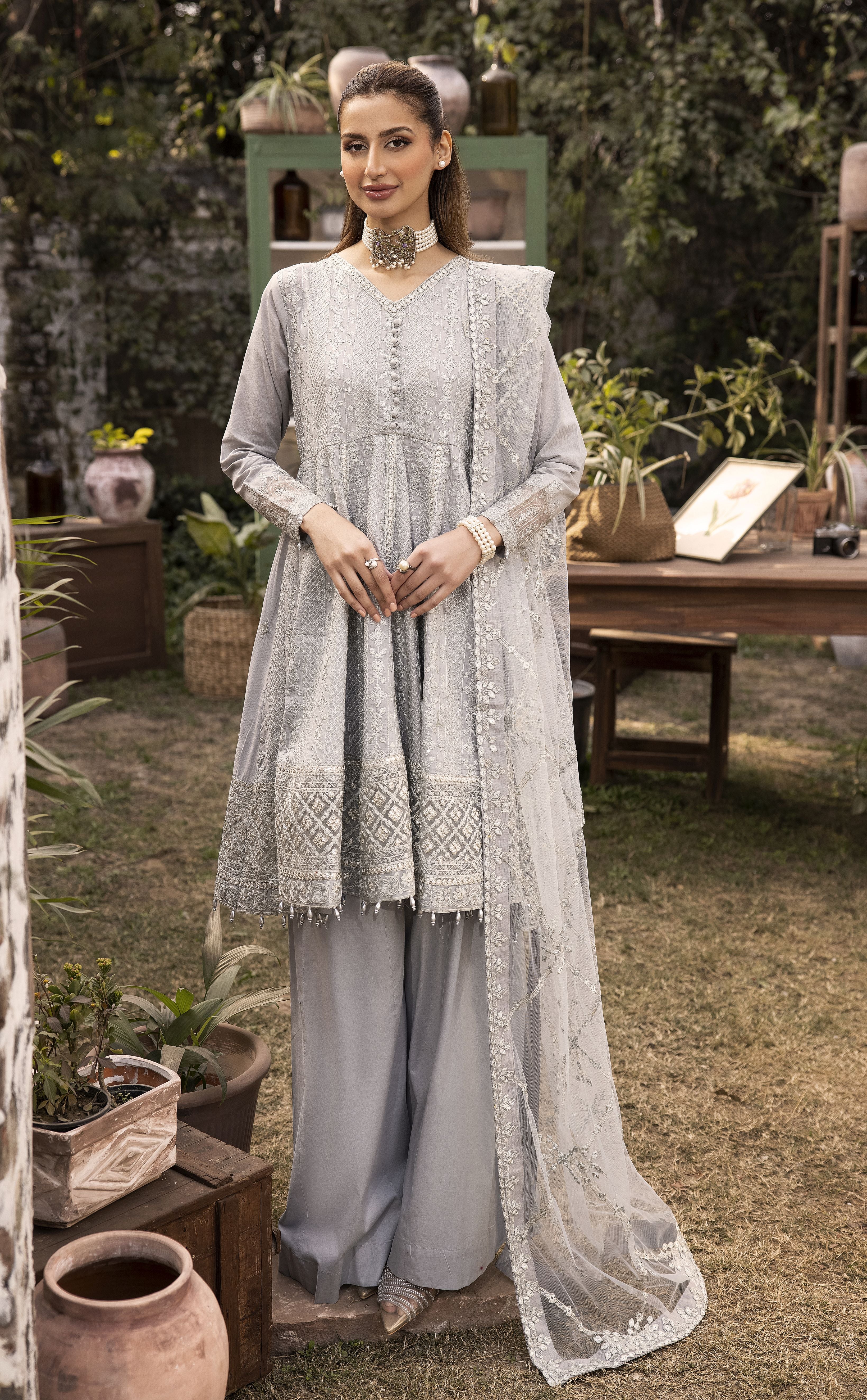 Eid Lawn by Mona ELM6