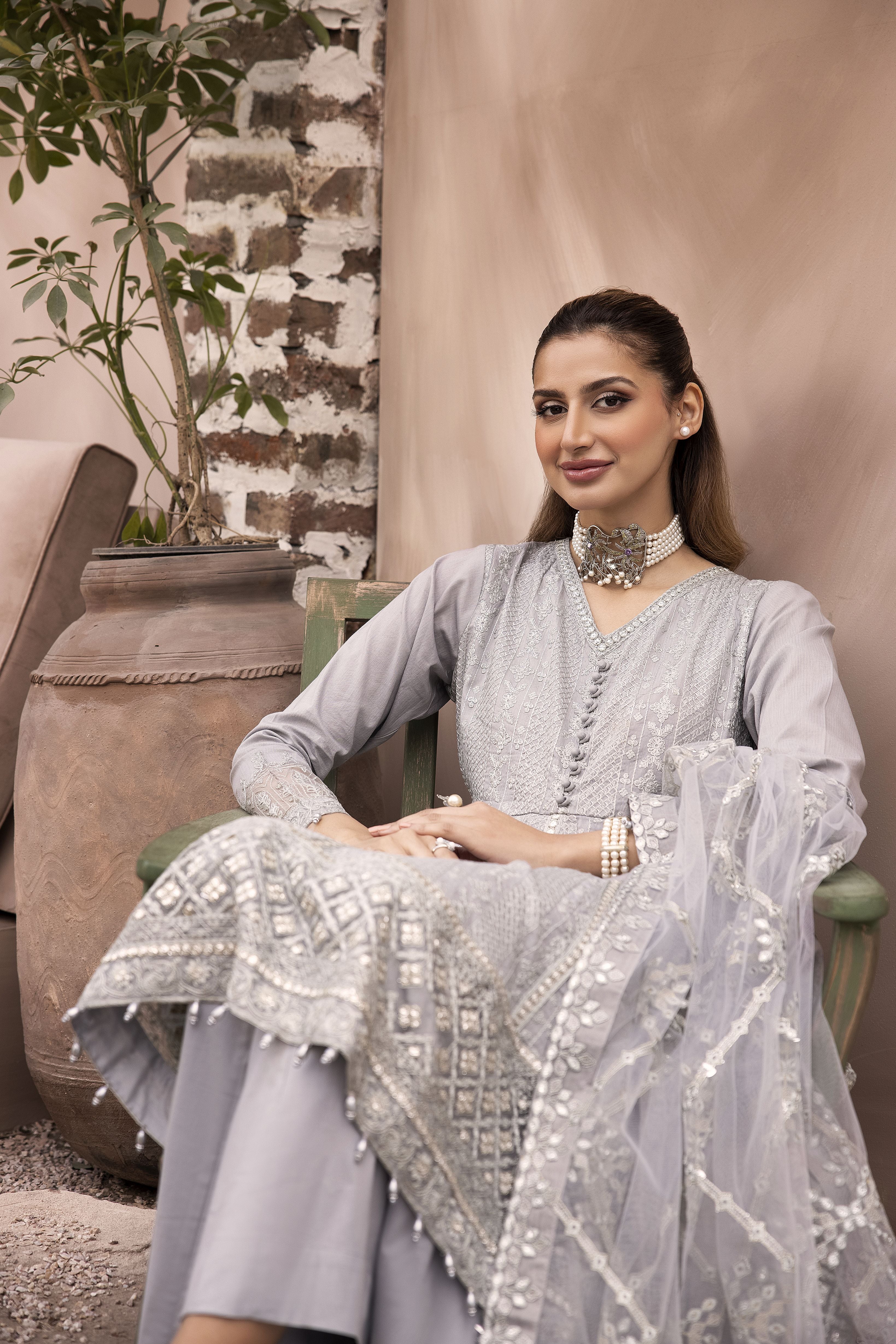 Eid Lawn by Mona ELM6