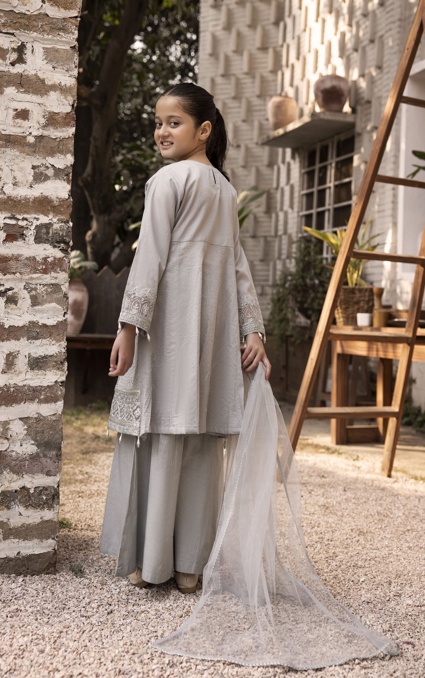 Eid Lawn For Girls by Mona ELMG6