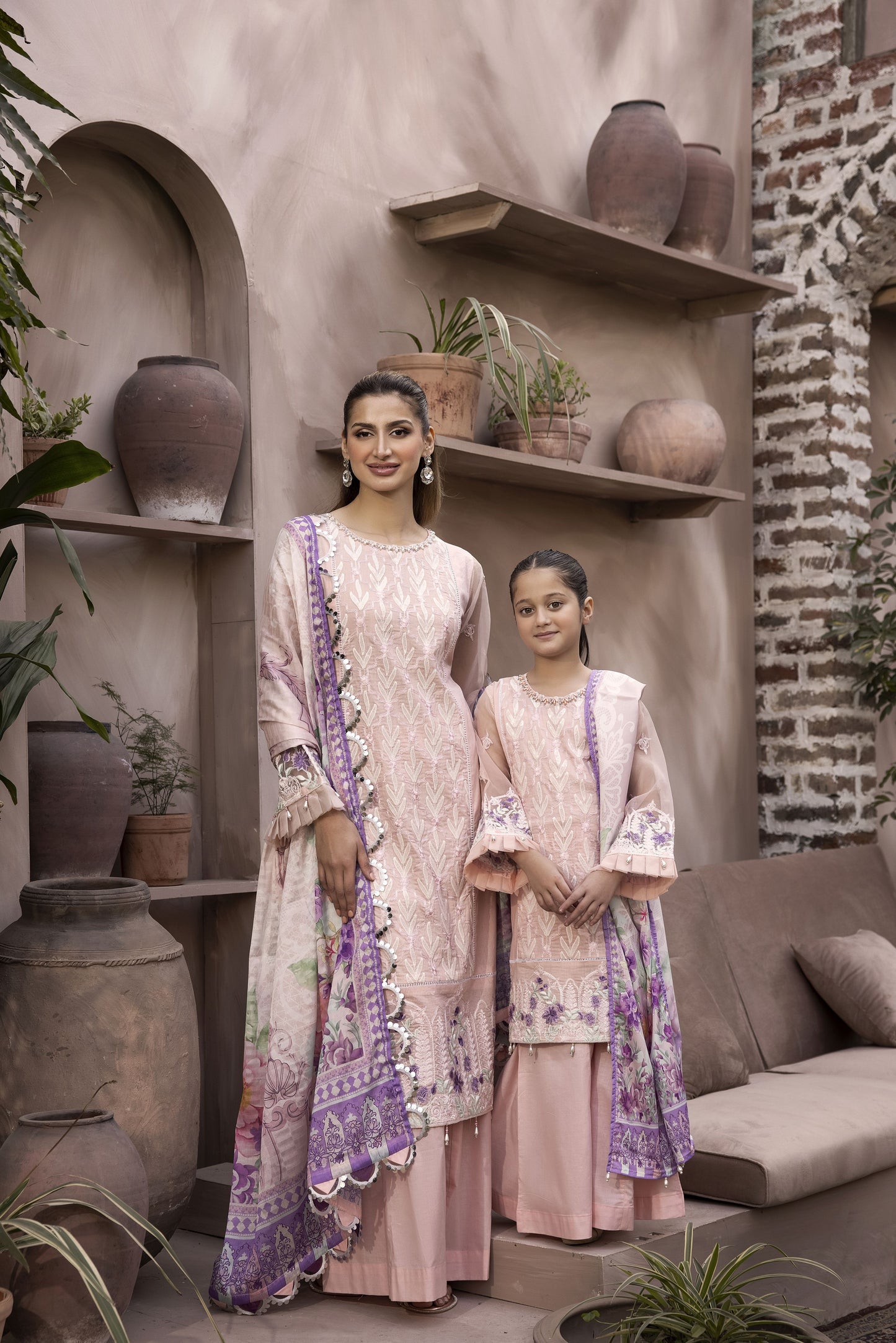 Eid Lawn by Mona ELM4