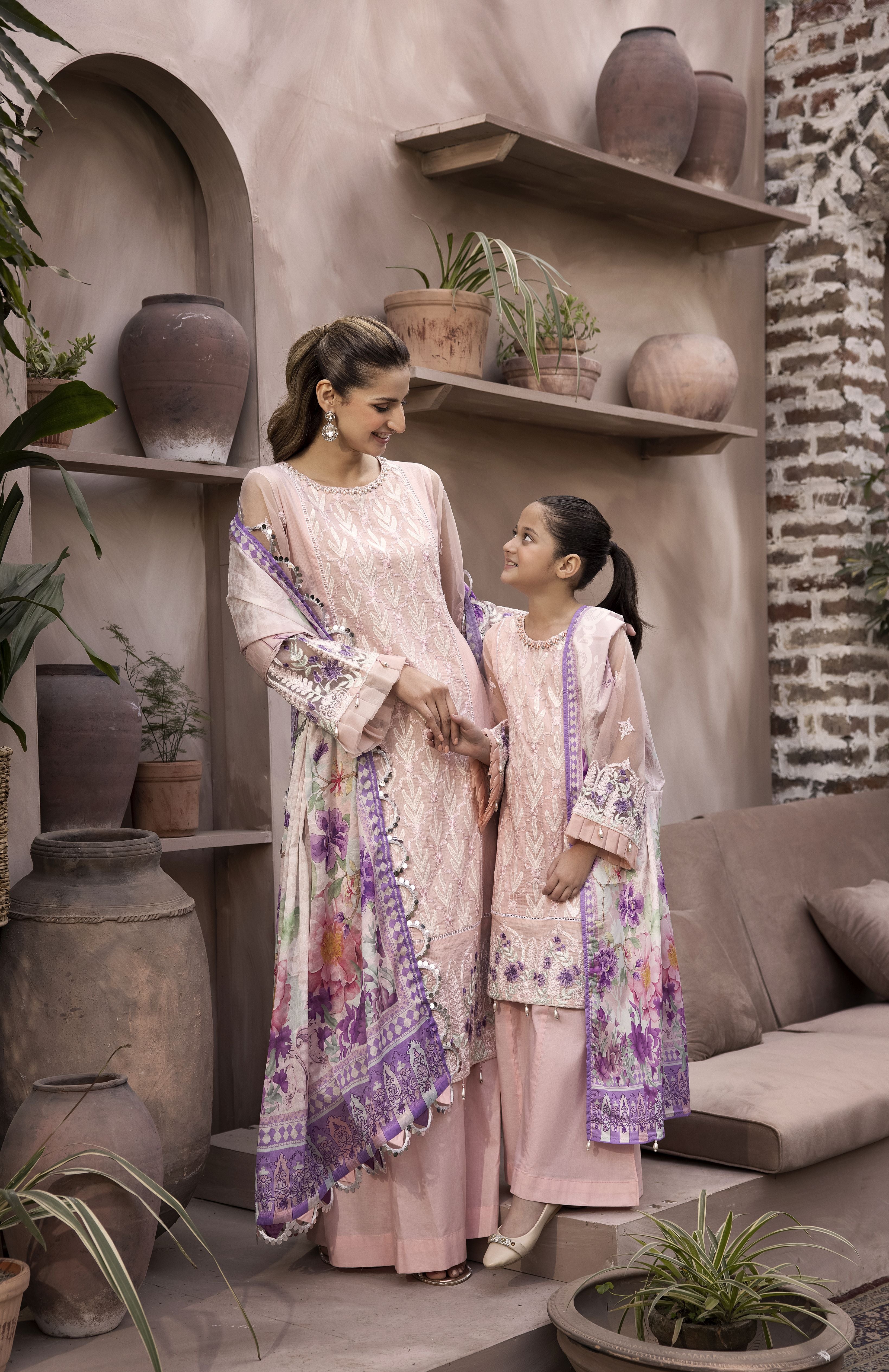 Eid Lawn by Mona ELM4