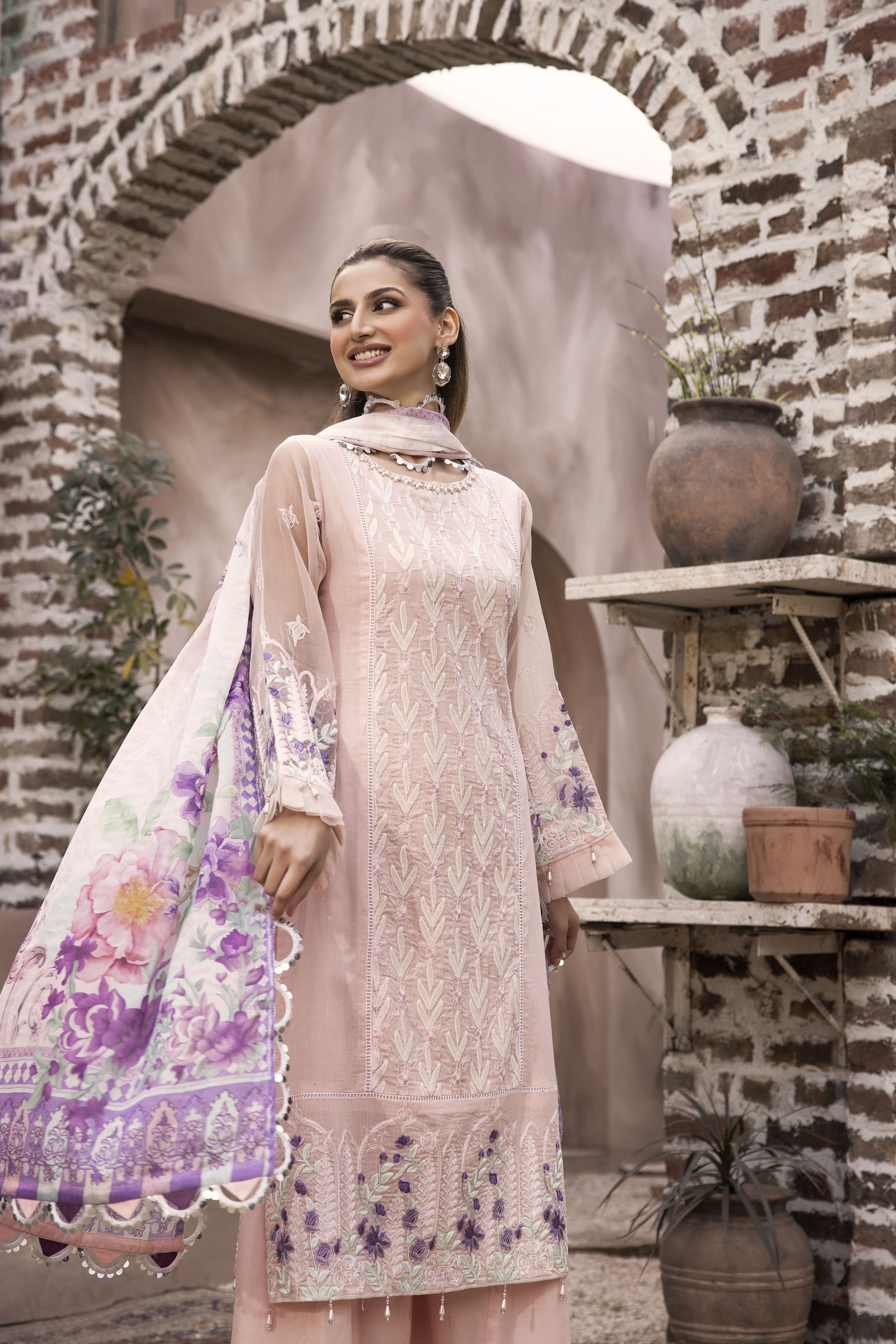 Eid Lawn by Mona ELM4