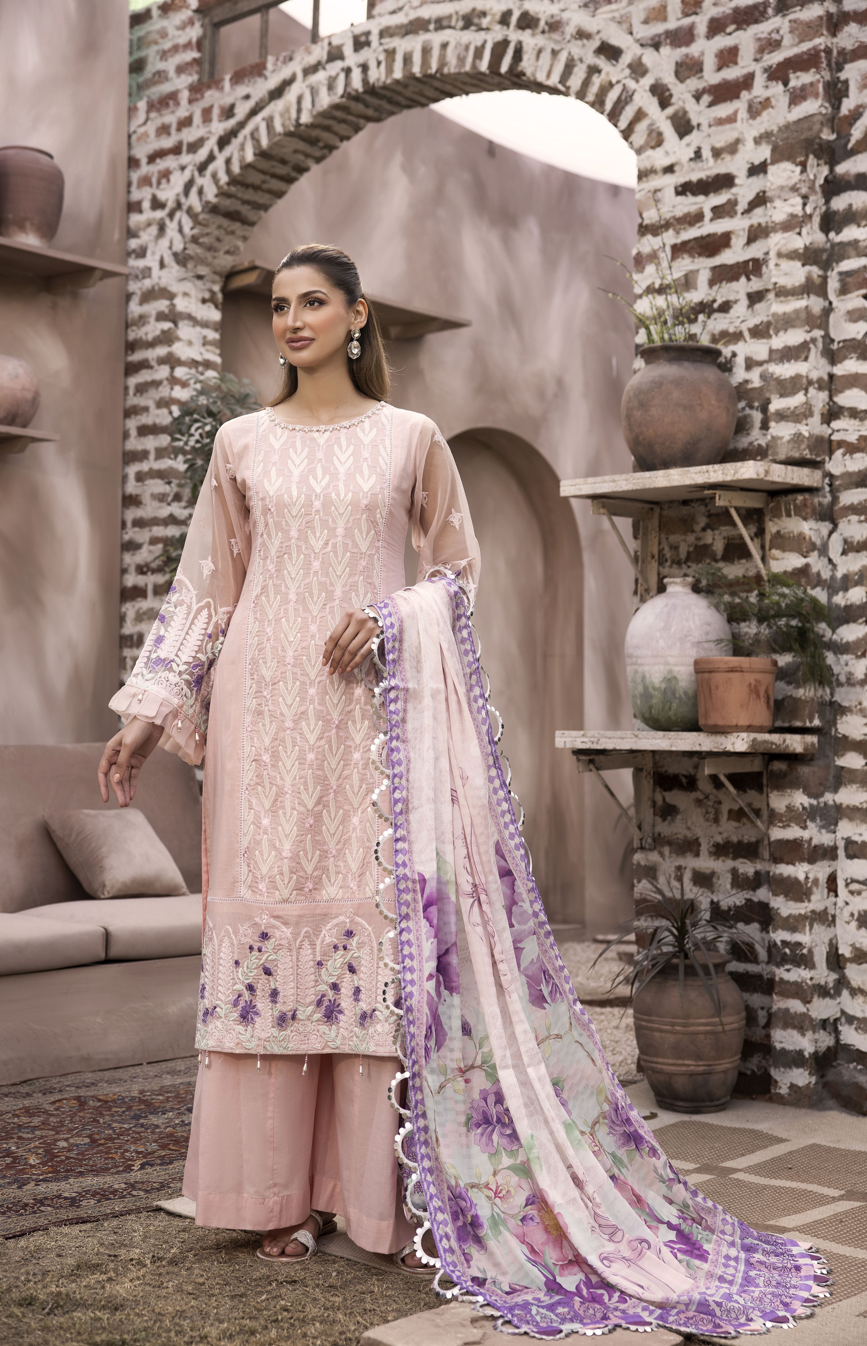Eid Lawn by Mona ELM4