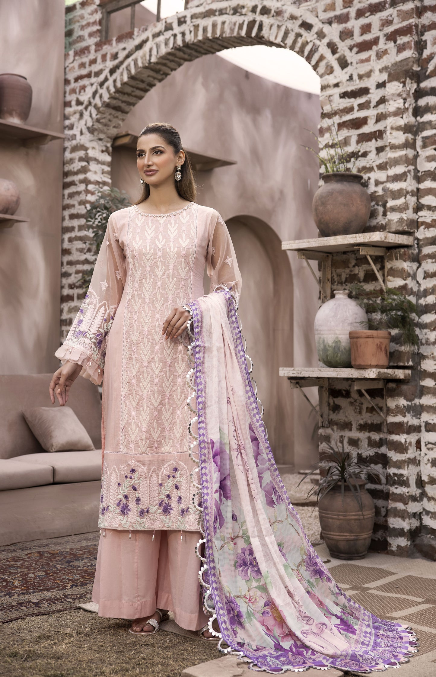 Eid Lawn by Mona ELM4