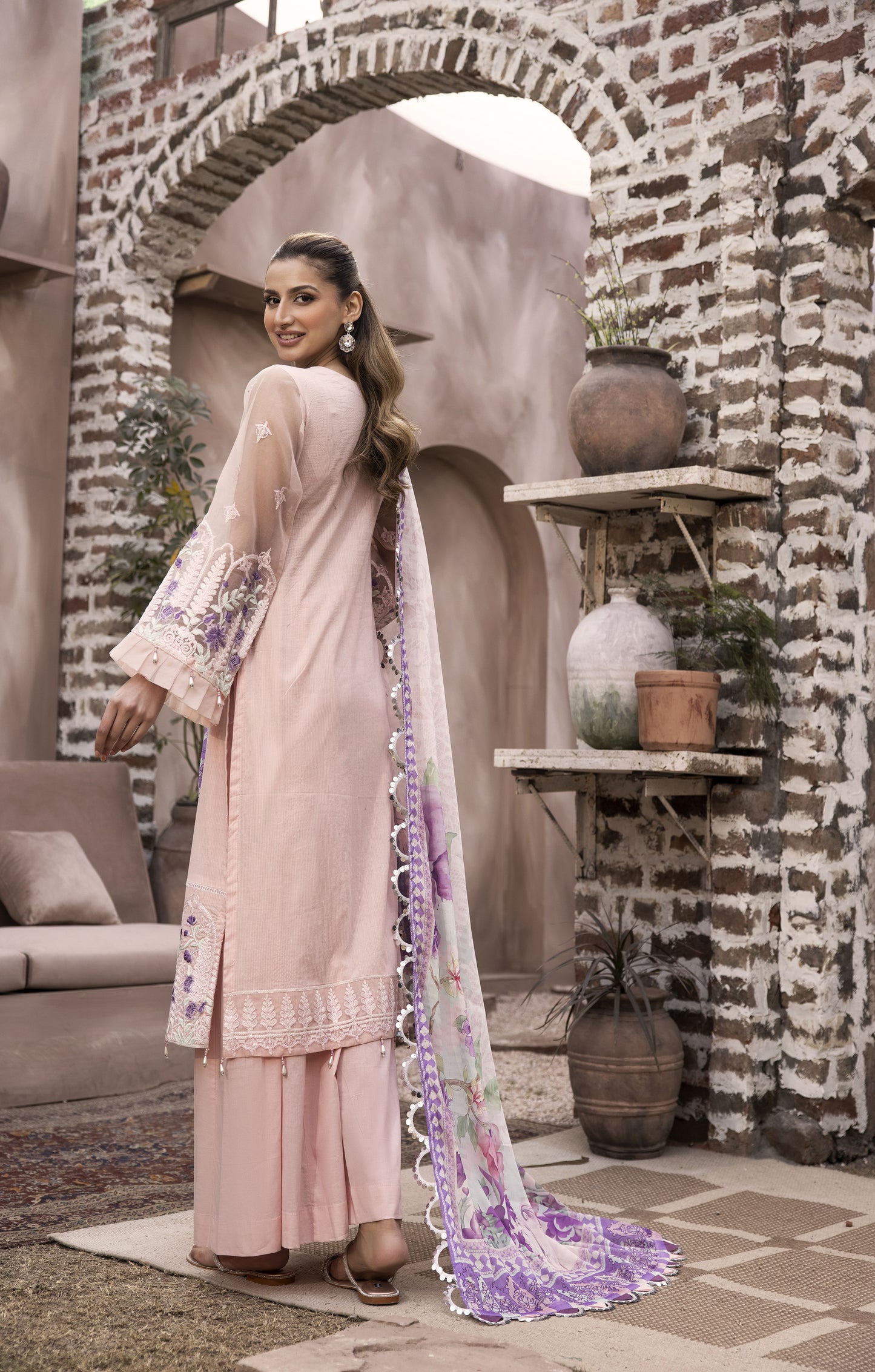Eid Lawn by Mona ELM4