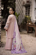 Eid Lawn For Girls by Mona ELMG4