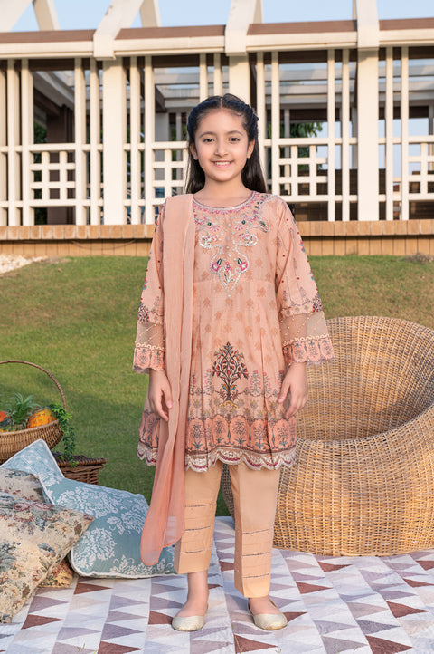 Mona Girls Eid Collection X14
