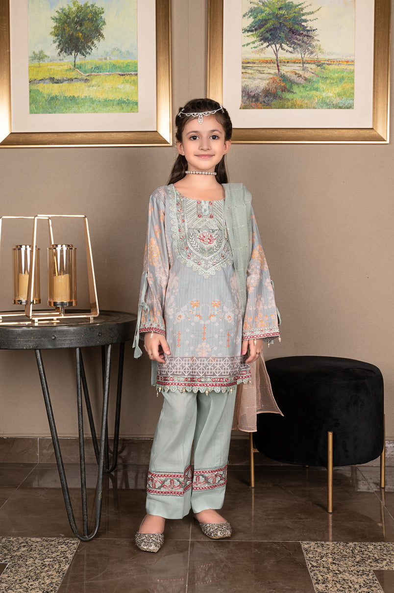Mona Girls Eid Collection X20