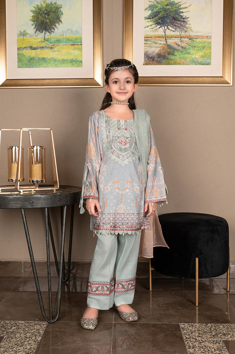Mona Girls Eid Collection X20