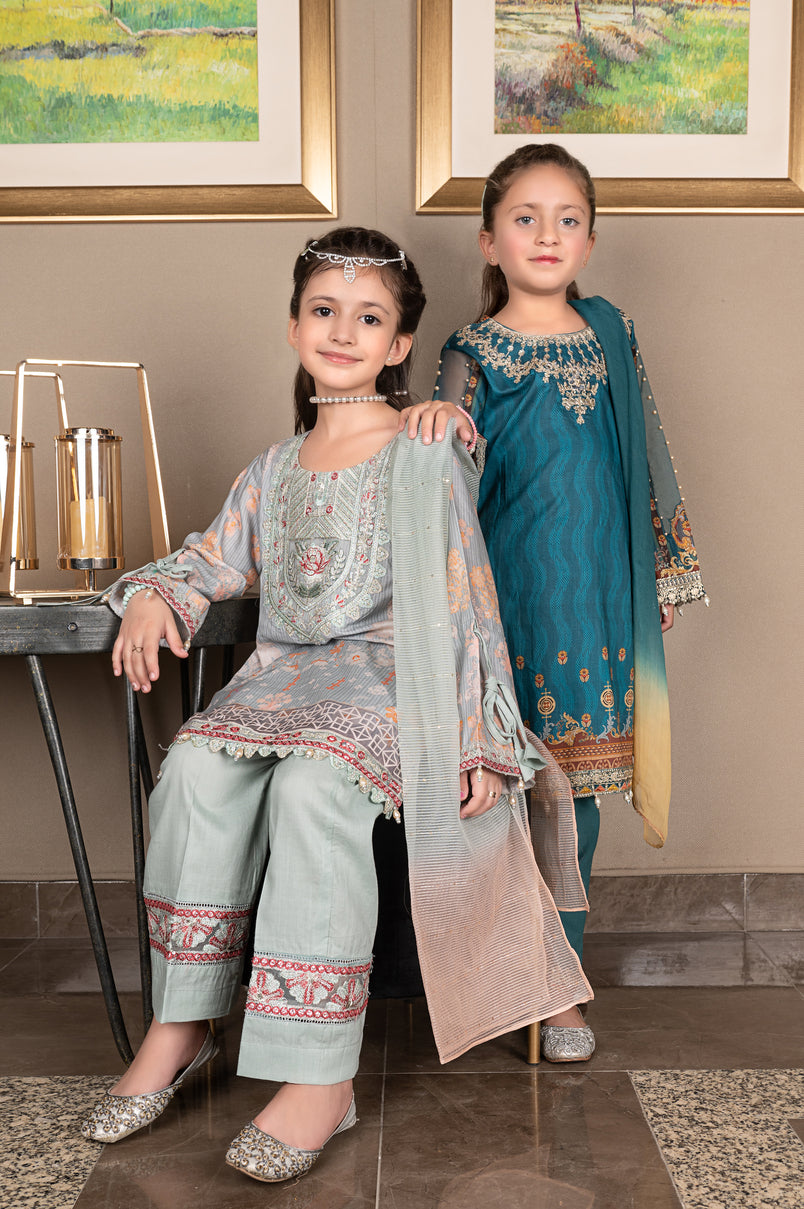 Mona Girls Eid Collection X20