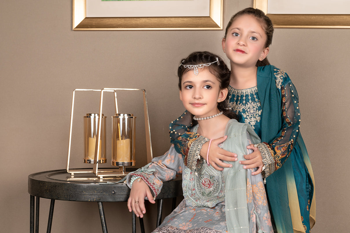Mona Girls Eid Collection X20