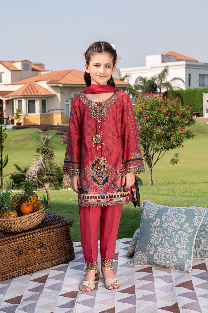 Mona Girls Eid Collection X13