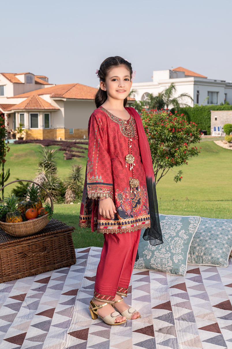 Mona Girls Eid Collection X13