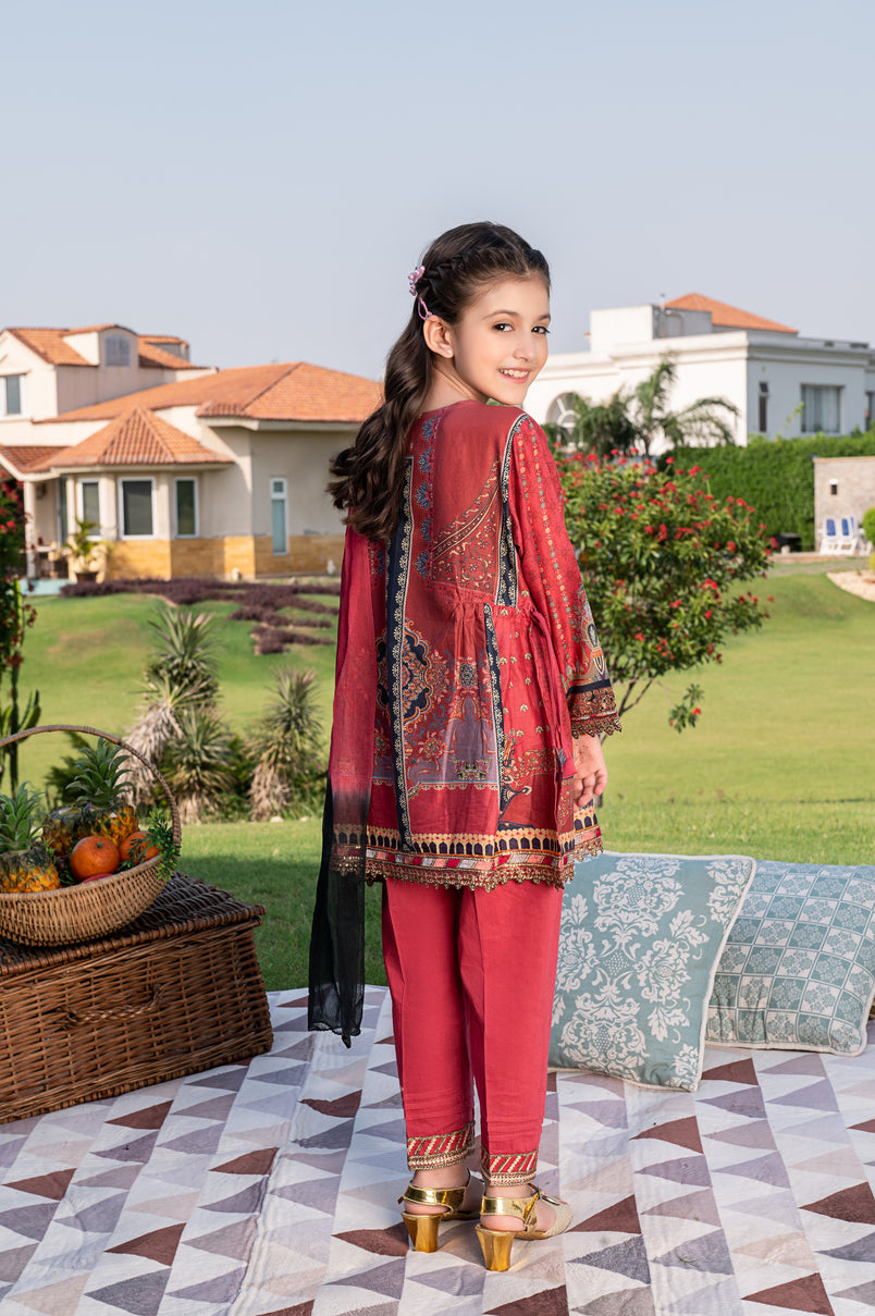 Mona Girls Eid Collection X13