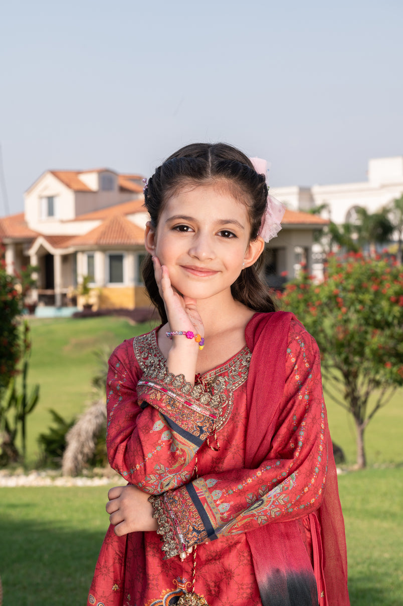Mona Girls Eid Collection X13