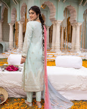 Zeenat-e-Eid Jacquard Lawn Collection by Mona MZE5