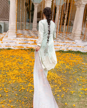 Zeenat-e-Eid Jacquard Lawn Collection by Mona MZE5