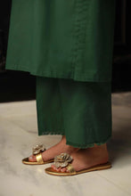 Enigmatic Ivy Cross Hatch Dress by Sahar