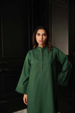 Enigmatic Ivy Cross Hatch Dress by Sahar