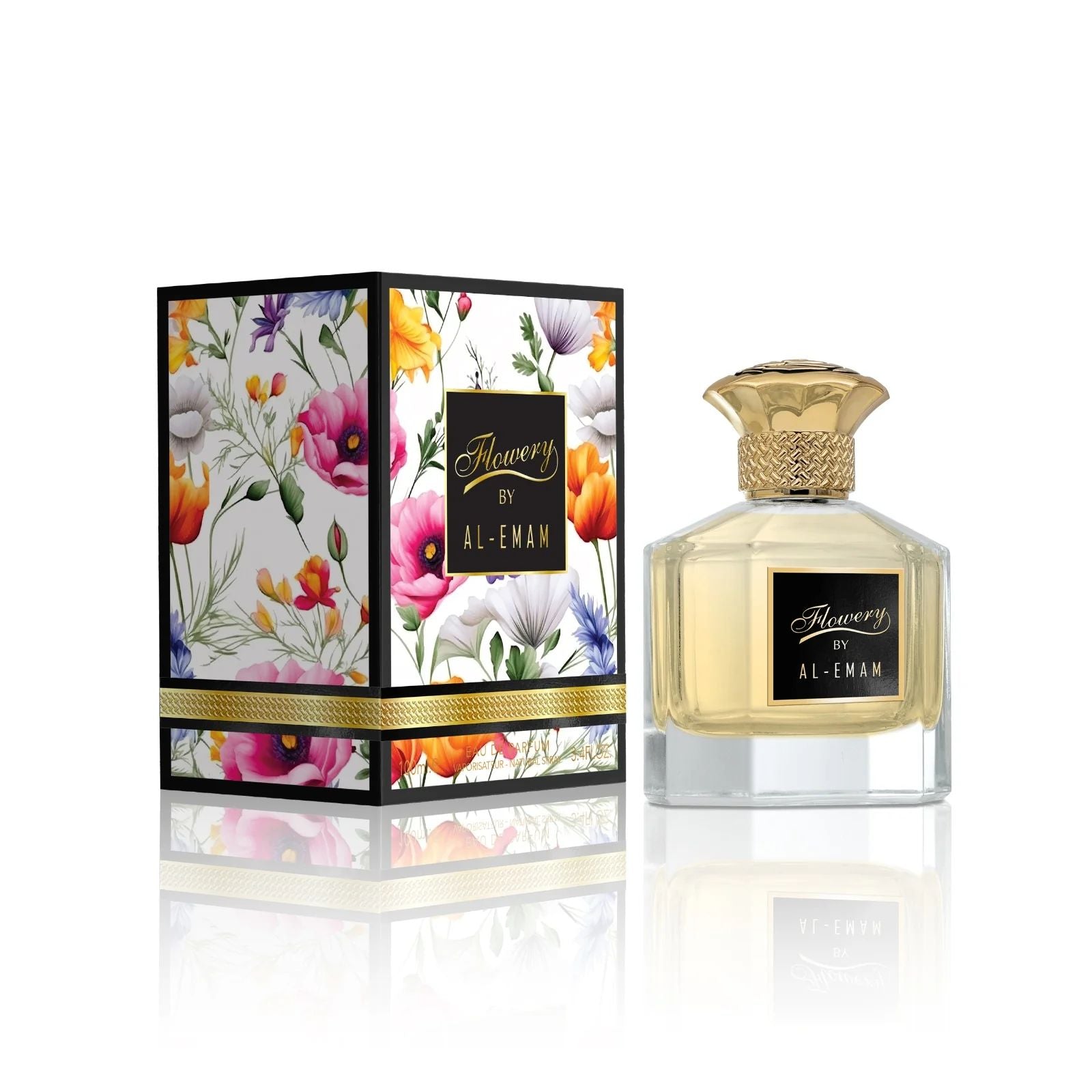 Flowery by Al-Emam Fragrance For Her 100ML