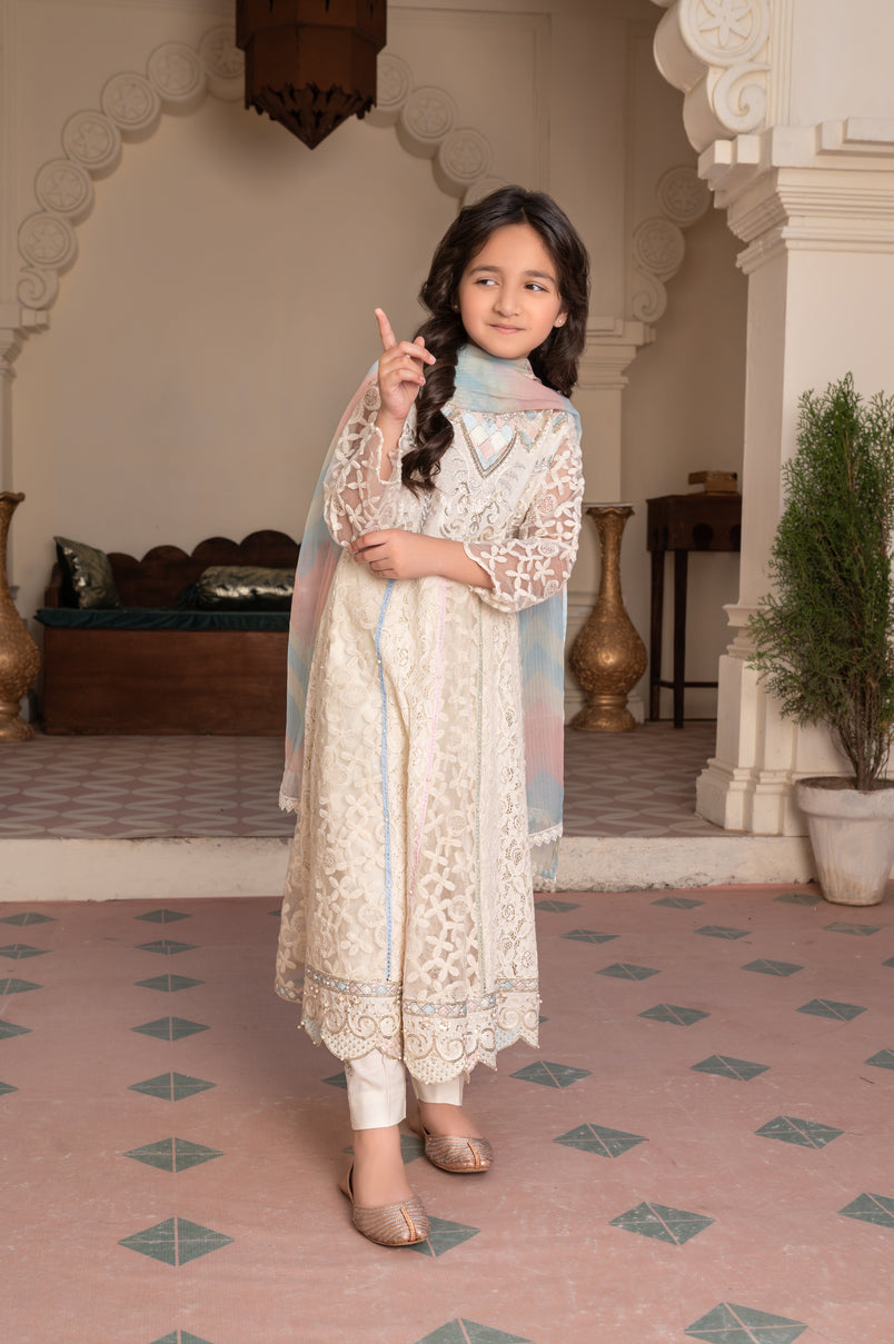 Mona Girls Eid Collection X06