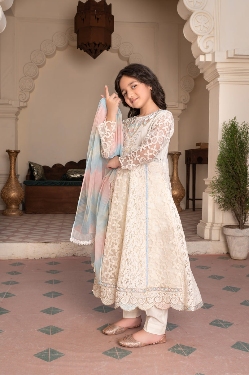 Mona Girls Eid Collection X06