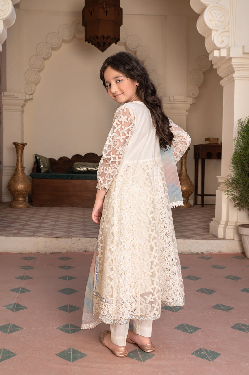 Mona Girls Eid Collection X06