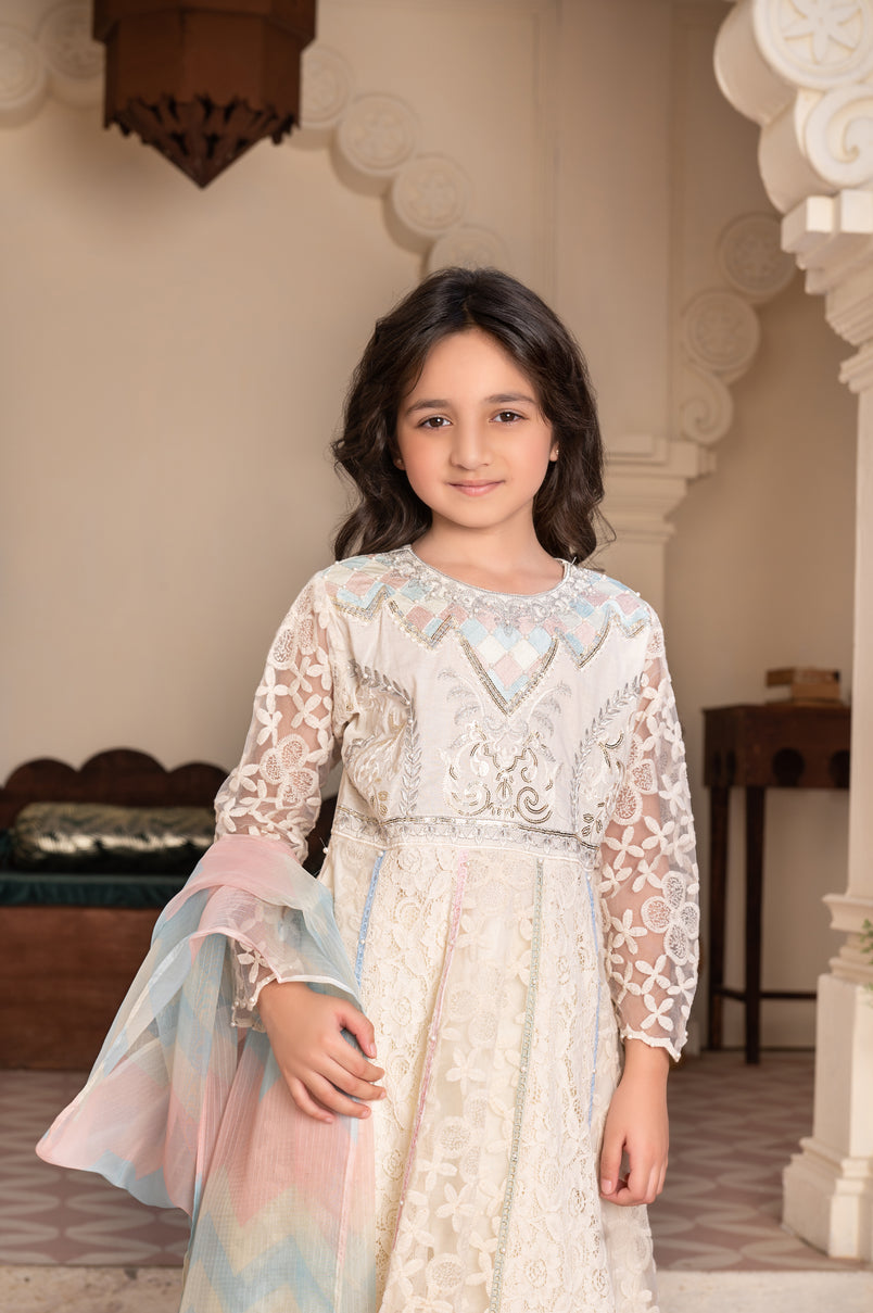 Mona Girls Eid Collection X06