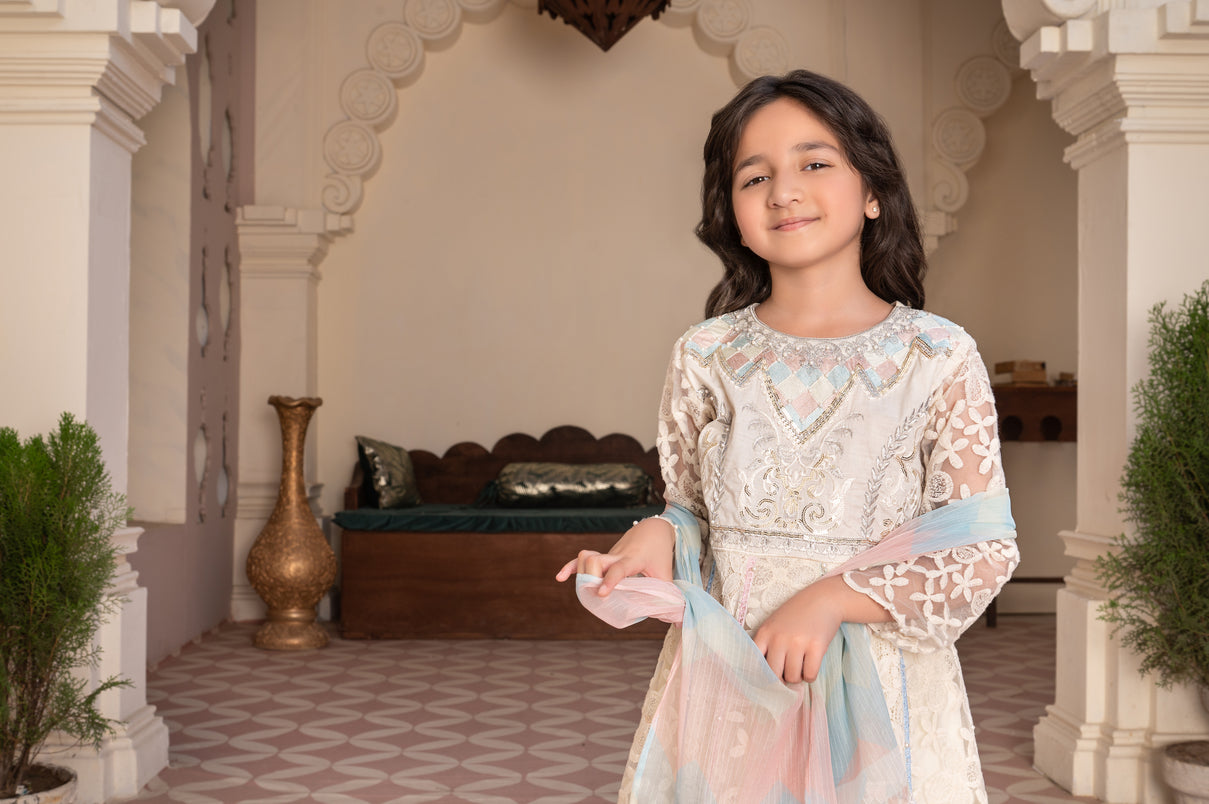 Mona Girls Eid Collection X06