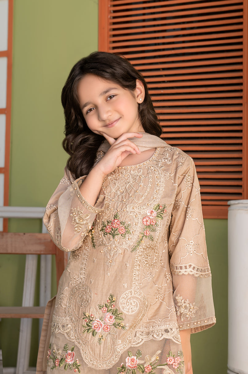 Mona Girls Eid Collection X07