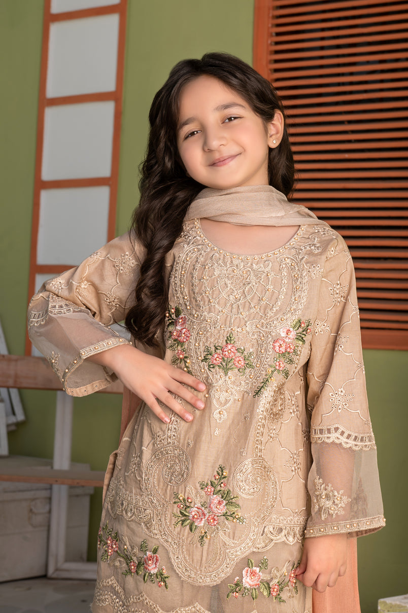 Mona Girls Eid Collection X07
