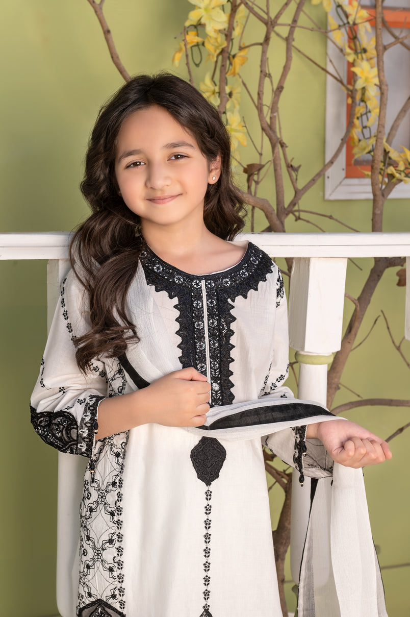 Mona Girls Eid Collection X03