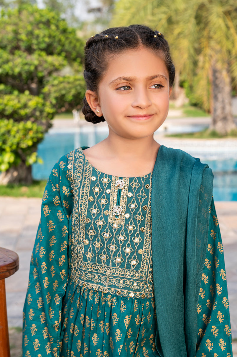 Mona Girls Eid Collection X04