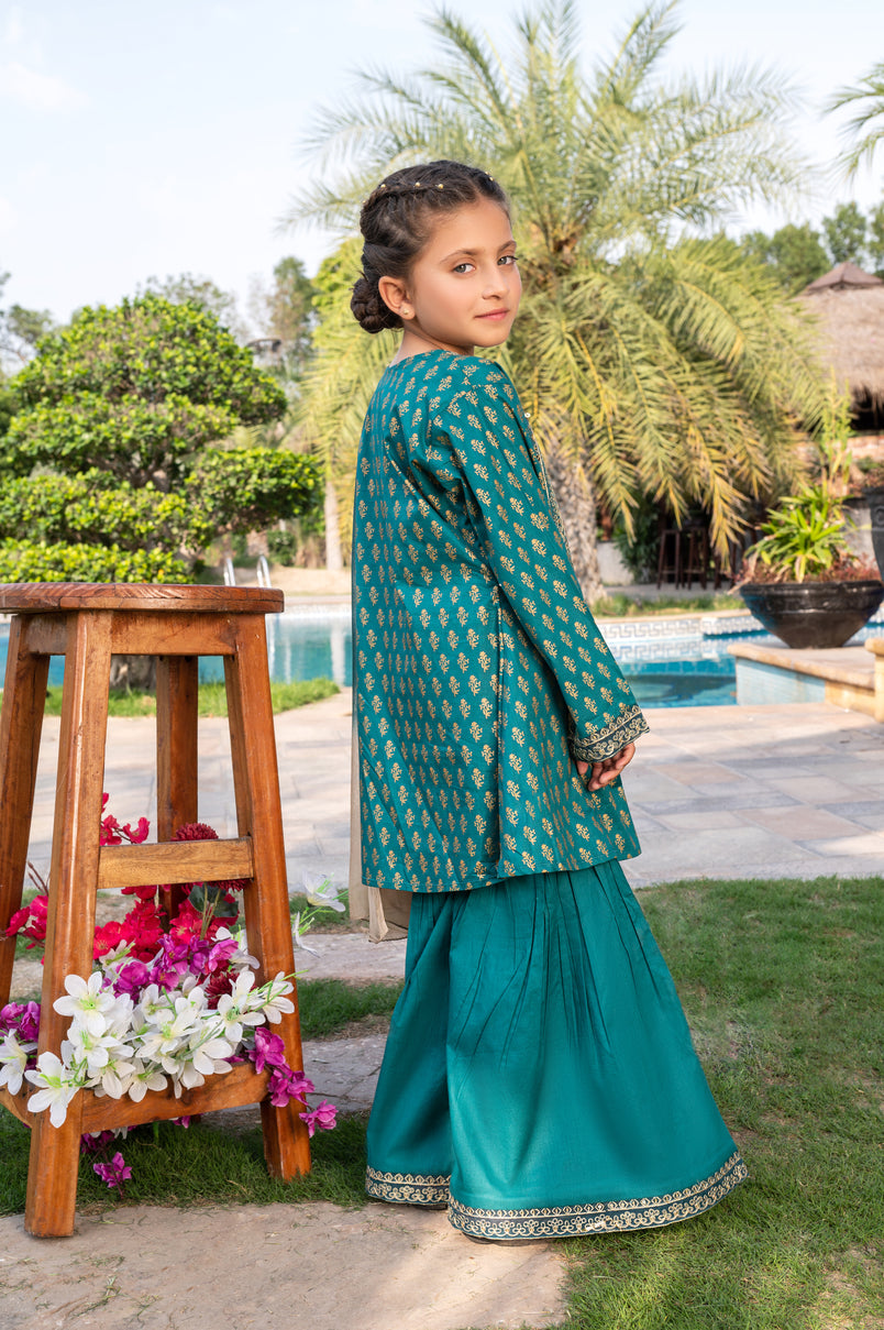 Mona Girls Eid Collection X04