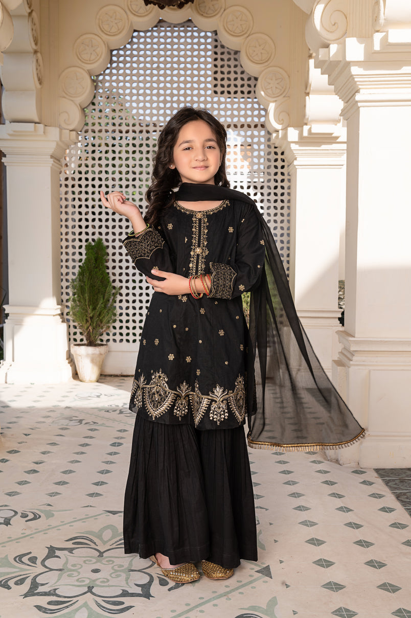 Mona Girls Eid Collection X05