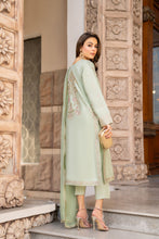 3pc Ready to Wear Raw Silk Dress by Gul Warun GRS12