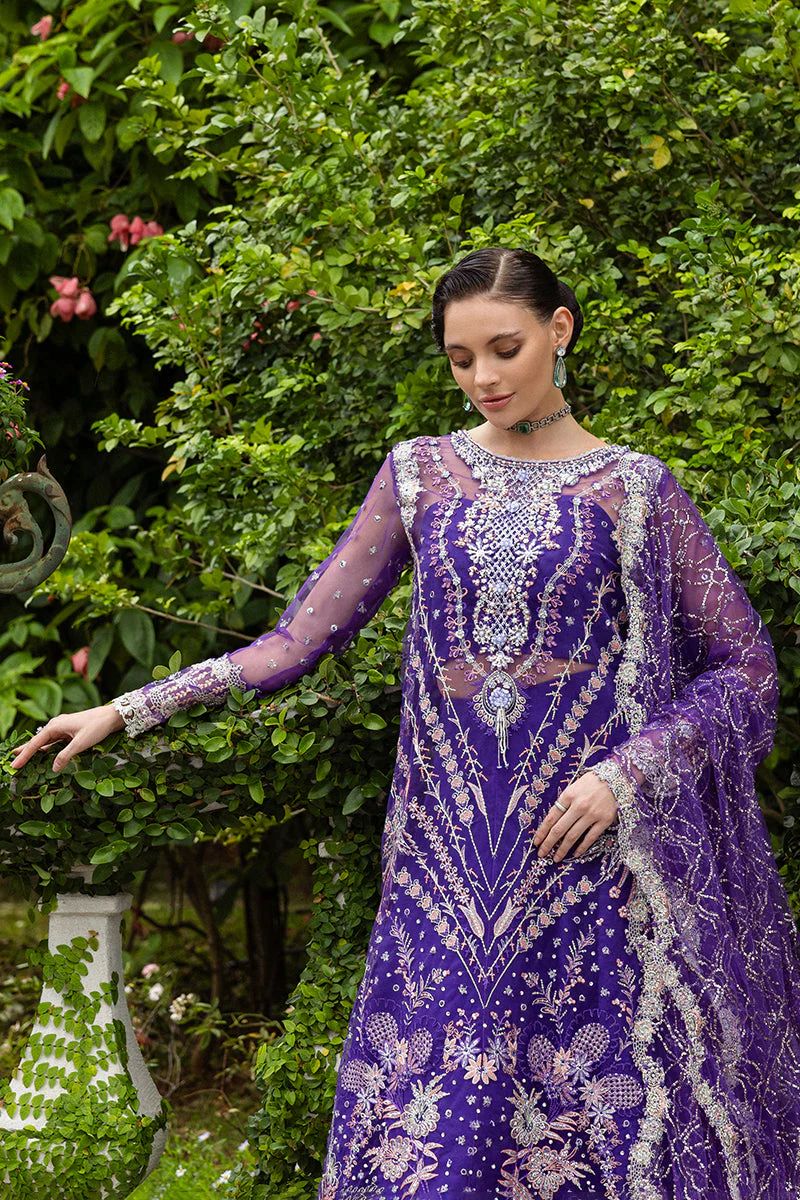 Mushq Untamed Heart | Inception Wedding Collection MW1