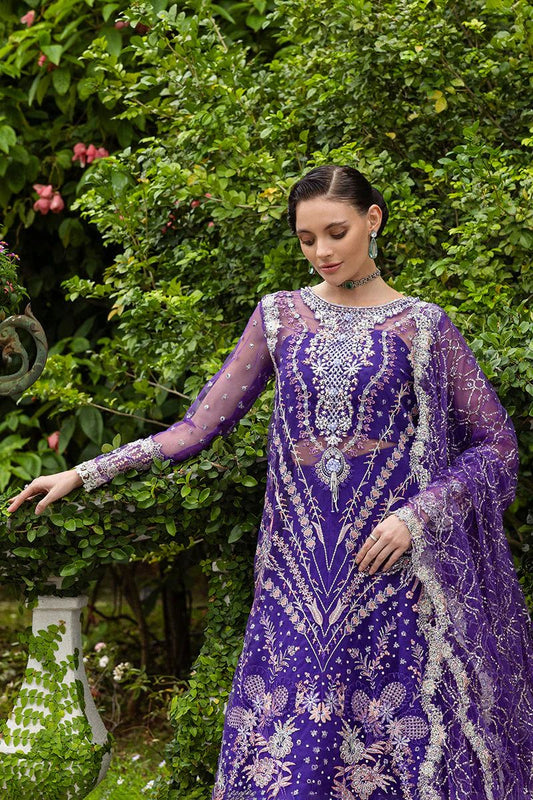 Mushq Untamed Heart | Inception Wedding Collection MW1