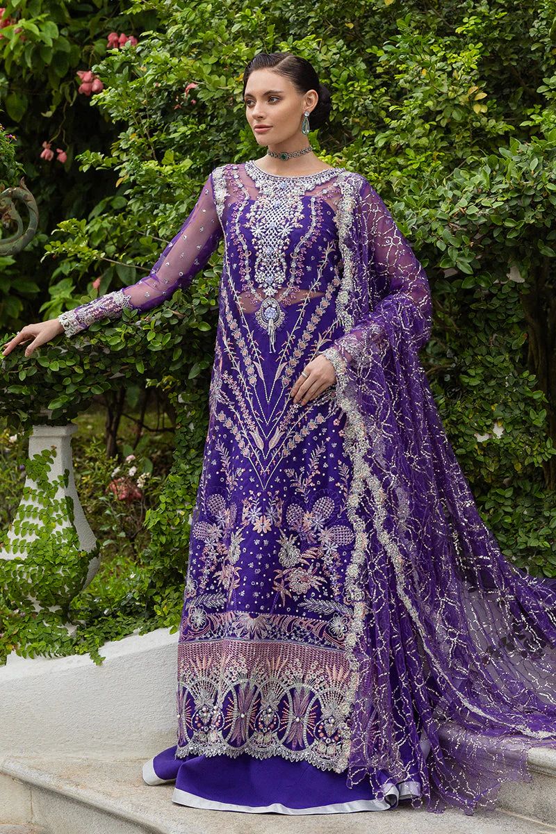Mushq Untamed Heart | Inception Wedding Collection MW1