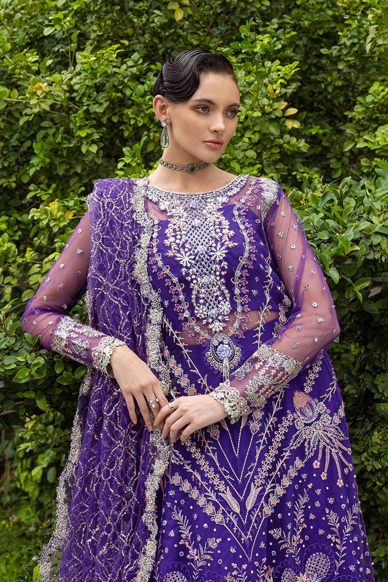 Mushq Untamed Heart | Inception Wedding Collection MW1