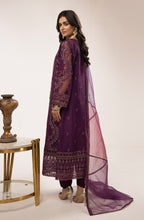 3pc Embroidered Dress by Hemlime A02