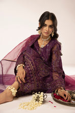 3pc Embroidered Dress by Hemlime A02