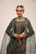 3pc Embroidered Dress by Hemlime A05
