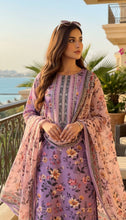 Impulse 3pc Printed Polyester Lawn Suit – IMP22