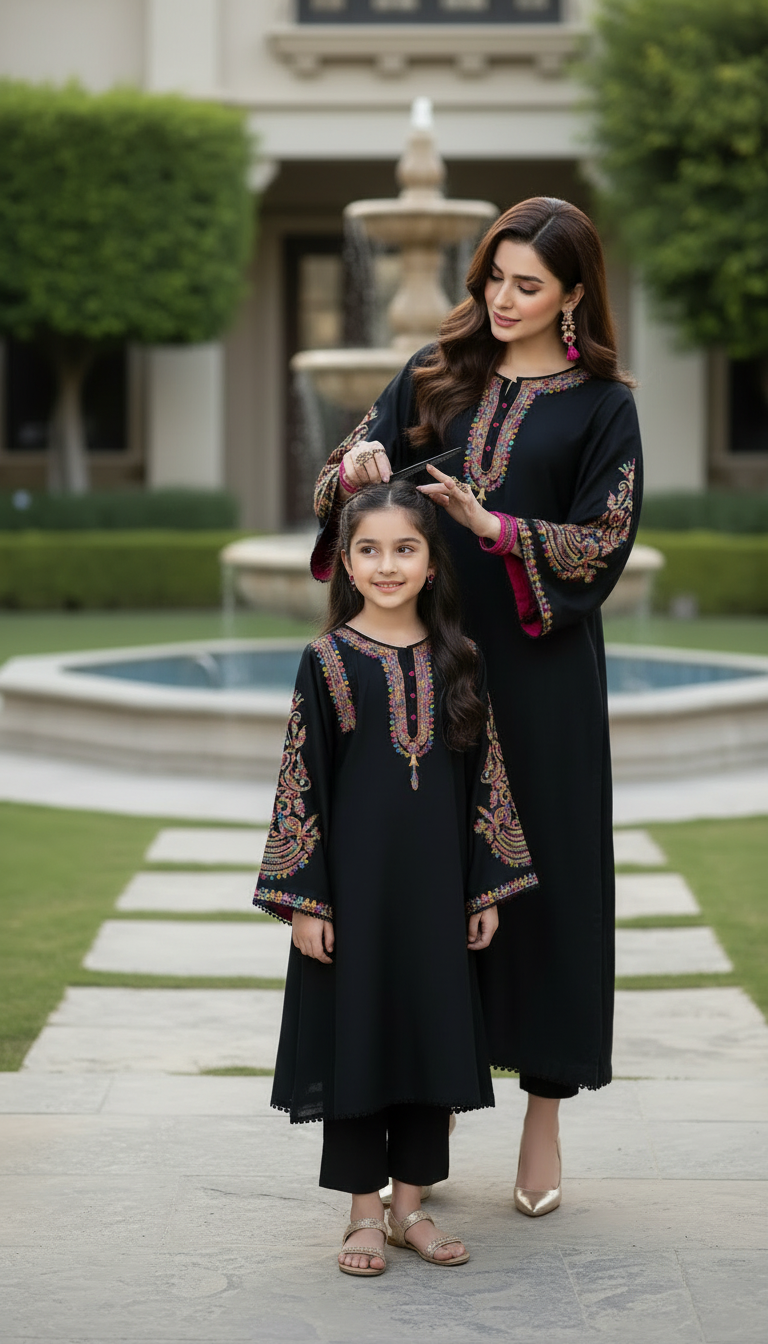 Gul Warun Linen Eid Collection 08