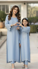 Glow by Hemline – Embroidered Viscose Ready to Wear 2PC Suit Glow8